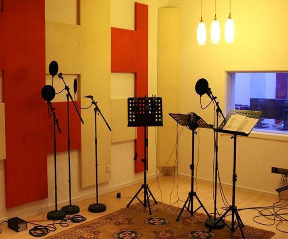 軟包吸音板裝飾效果 重慶軟包吸音板(圖2)