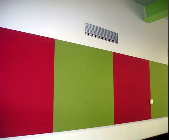 吸音軟包裝飾效果圖 吸音軟包效果圖(圖2)