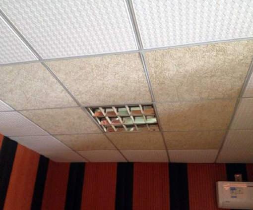 木絲板吸音板效果圖,木絲吸音板裝飾效果圖 木絲板吸音板(圖2)