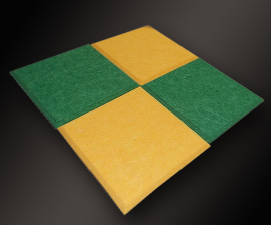 進口聚酯纖維吸音板(圖1)