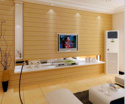 生態(tài)木吸音裝飾板,生態(tài)木吸音板 生態(tài)木吸音裝飾板(圖2)