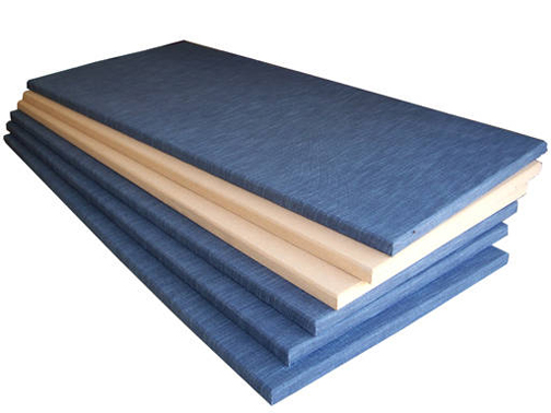 布藝軟包吸音板,軟包吸音板 【材料與施工】吸音板紹介(圖2)