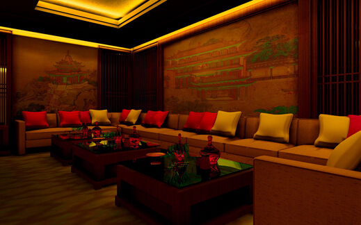 Ktv用多少吸音材料為宜,吸音材料 Ktv用多少吸音材料為宜(圖1)