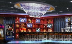 吸音板解決酒吧墻體光滑問(wèn)題