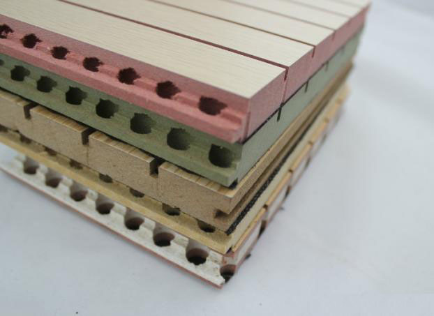 木質(zhì)吸音板的主要特點(圖1) 木質(zhì)吸音板的主要特點(圖1)