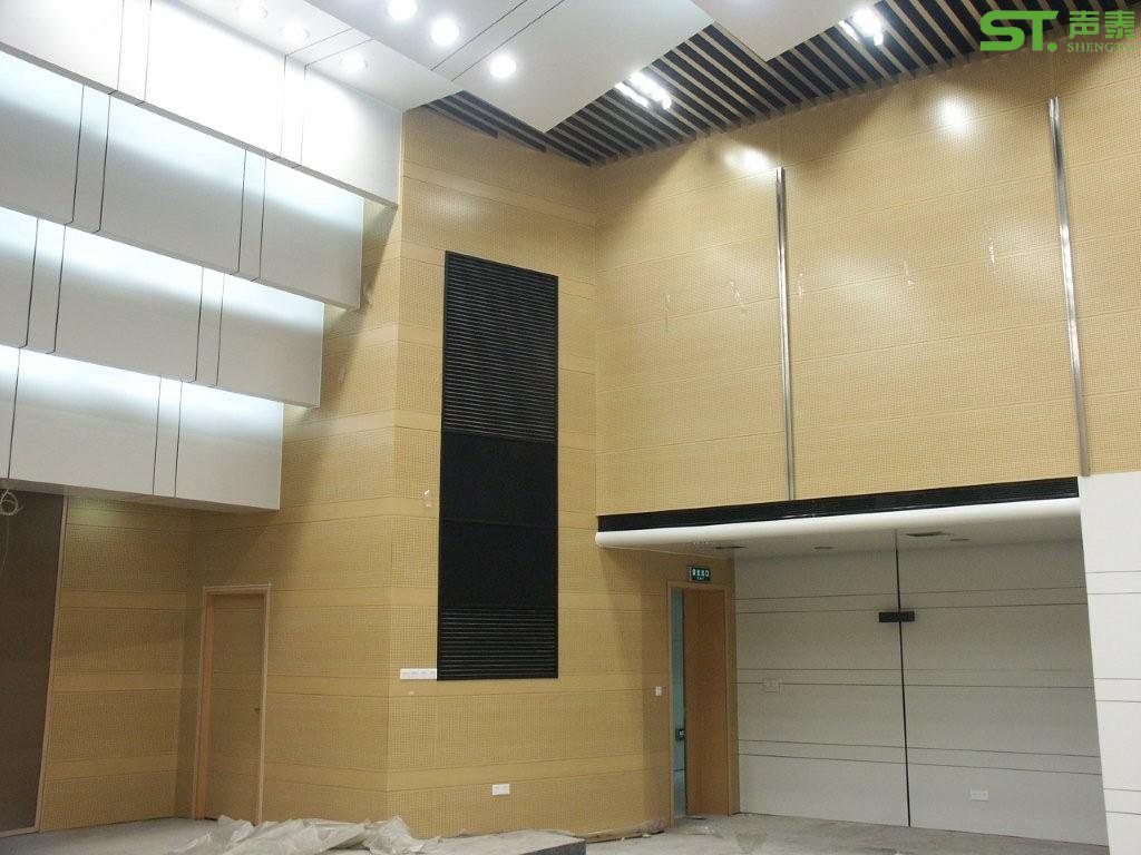 木質(zhì)吸音板防火標準(圖2)