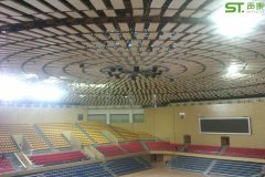 體育館墻面吸聲板