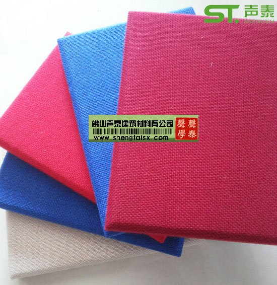 吸音軟包飾面(圖2) 吸音軟包飾面(圖2)