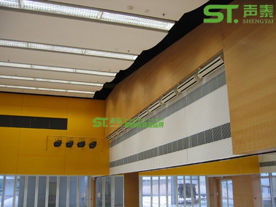 木質吸音板各大場所效果圖及用途(圖3) 木質吸音板各大場所效果圖及用途(圖3)