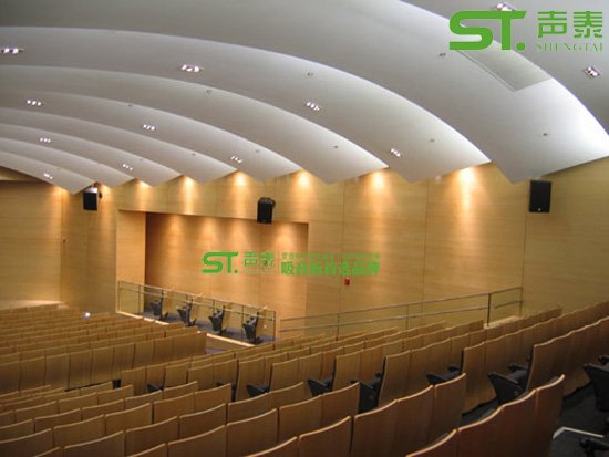 木質吸音板各大場所效果圖及用途(圖4) 木質吸音板各大場所效果圖及用途(圖4)