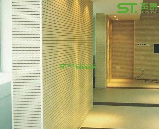 普通木質(zhì)吸音板與環(huán)保吸音板的區(qū)別(圖1)