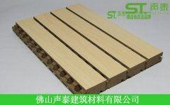 能夠達(dá)到防火B(yǎng)1級的吸音板有哪些