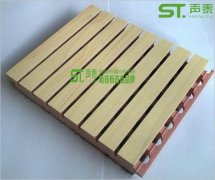 知道嗎？吸音板已成為一種潮流與趨勢(shì)