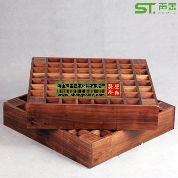 擴(kuò)散吸音材料分類(圖2) 擴(kuò)散吸音材料分類(圖2)