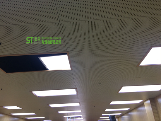 江門錄播教室吸音板案例(圖3) 江門錄播教室吸音板案例(圖3)