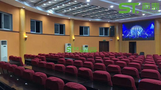 漳州學(xué)術(shù)演播廳吸音板案例(圖2) 漳州學(xué)術(shù)演播廳吸音板案例(圖2)