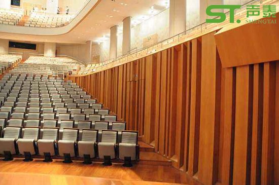 劇院報(bào)告廳MLS擴(kuò)散體環(huán)保阻燃等級(jí)(圖2) 劇院報(bào)告廳MLS擴(kuò)散體環(huán)保阻燃等級(jí)(圖2)