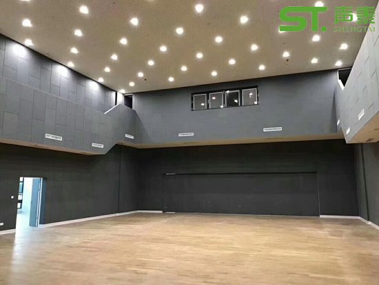 甘肅蘭州訓(xùn)練館吸音軟包案例(圖3) 甘肅蘭州訓(xùn)練館吸音軟包案例(圖3)