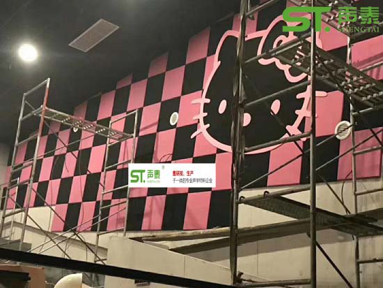 山西大同金逸影城聲學(xué)案例(圖1) 山西大同金逸影城聲學(xué)案例(圖1)