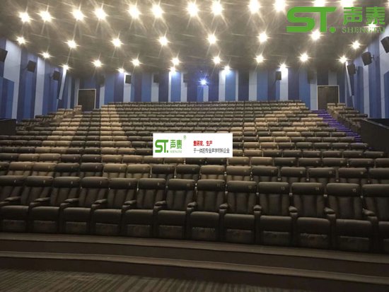 湖南醴陵千金影院案例(圖1) 湖南醴陵千金影院案例(圖1)