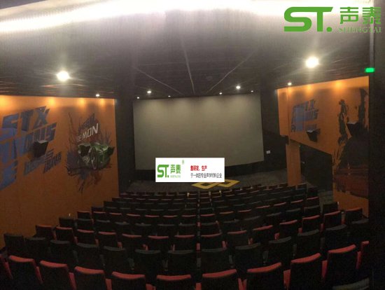 湖南醴陵千金影院案例(圖3) 湖南醴陵千金影院案例(圖3)