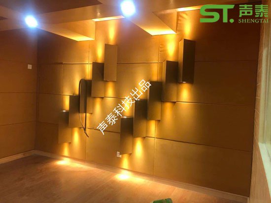 東莞影音室聲學(xué)工程案例(圖4) 東莞影音室聲學(xué)工程案例(圖4)