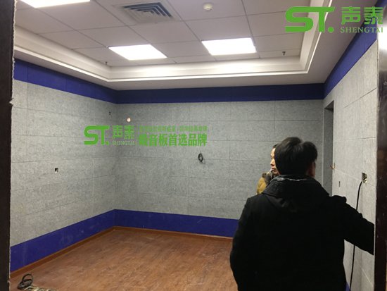 岳陽檢察院聲學(xué)工程案例(圖1) 岳陽檢察院聲學(xué)工程案例(圖1)