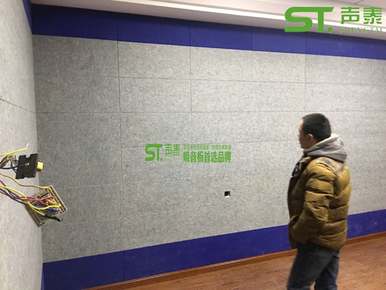 岳陽檢察院聲學(xué)工程案例(圖2) 岳陽檢察院聲學(xué)工程案例(圖2)