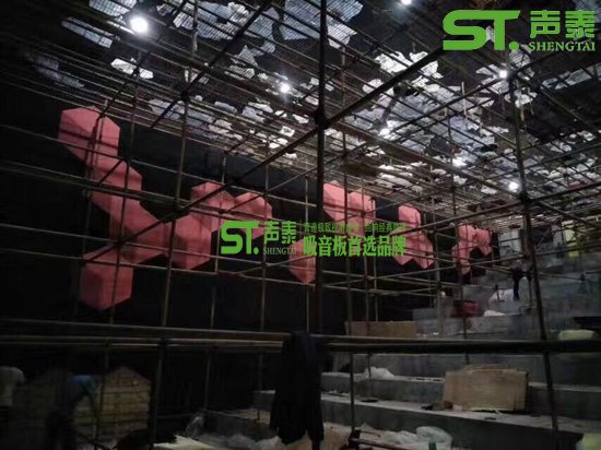 品牌聲泰,鑄就精品聲學工程(圖2)