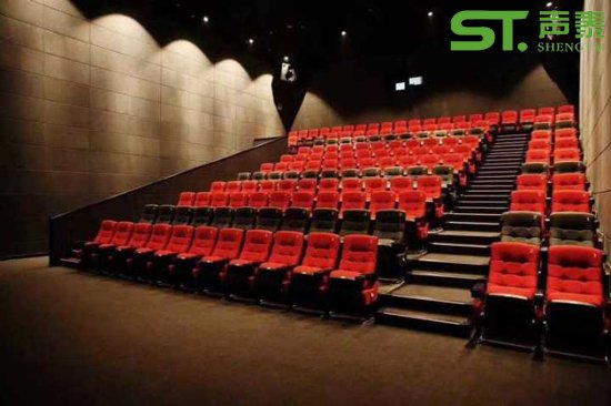 海南文昌電影院聲學(xué)工程案例(圖1) 海南文昌電影院聲學(xué)工程案例(圖1)