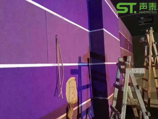 海南文昌電影院聲學(xué)工程案例(圖2) 海南文昌電影院聲學(xué)工程案例(圖2)