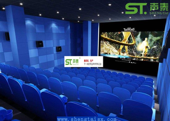 電影院阻燃吸音軟包(圖3) 電影院阻燃吸音軟包(圖3)