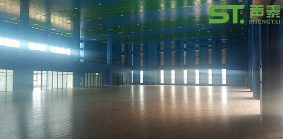 陜西渭南全民體育中心案例(圖1) 陜西渭南全民體育中心案例(圖1)