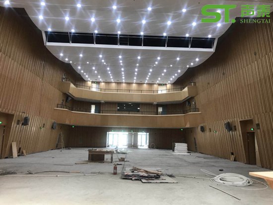 劇院聲學(xué)設(shè)計(jì)方案(圖2)