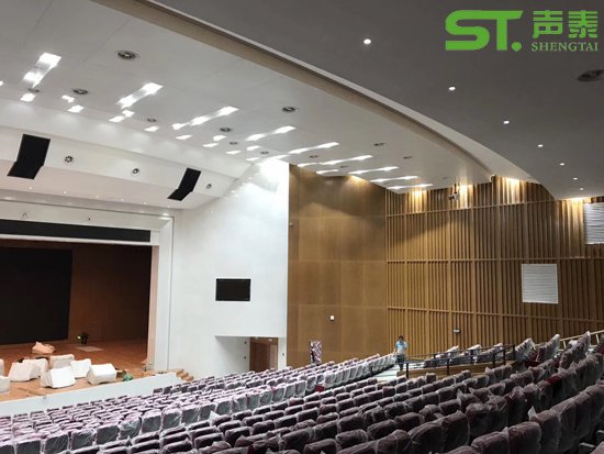 劇院聲學(xué)設(shè)計(jì)方案(圖3)