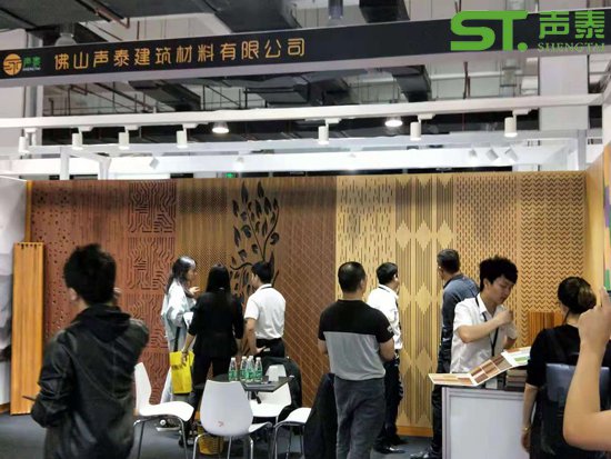 直擊聲泰展位,第十三屆廣州設(shè)計周完美落幕(圖3)