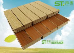 多層夾板吸音板