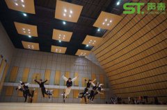 排練廳的建筑聲學設(shè)計