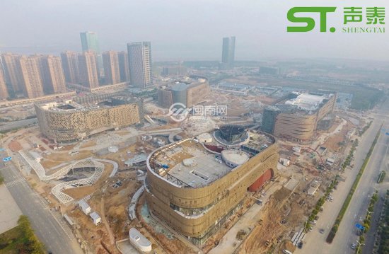 泉州公共文化中心聲學(xué)工程案例(圖6) 泉州公共文化中心聲學(xué)工程案例(圖6)