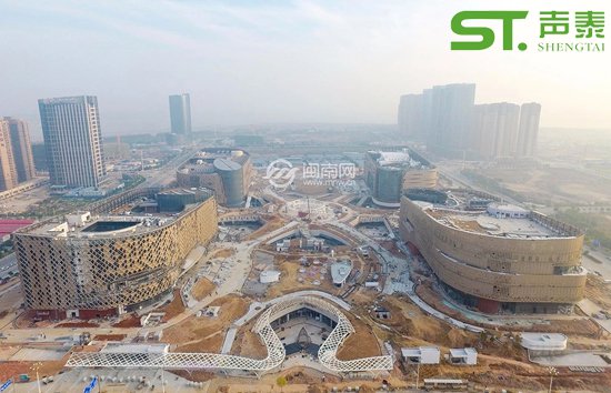 泉州公共文化中心聲學(xué)工程案例(圖7) 泉州公共文化中心聲學(xué)工程案例(圖7)