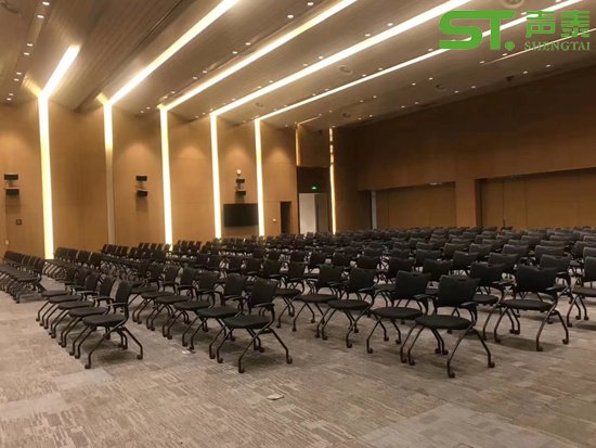 珠海槽木吸音板品牌廠家【阻燃B1、環(huán)保E1）(圖5)