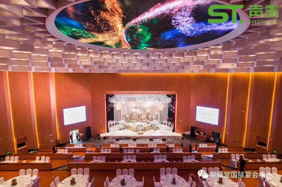 陜西寶雞國(guó)際宴會(huì)會(huì)議中心(圖2) 陜西寶雞國(guó)際宴會(huì)會(huì)議中心(圖2)