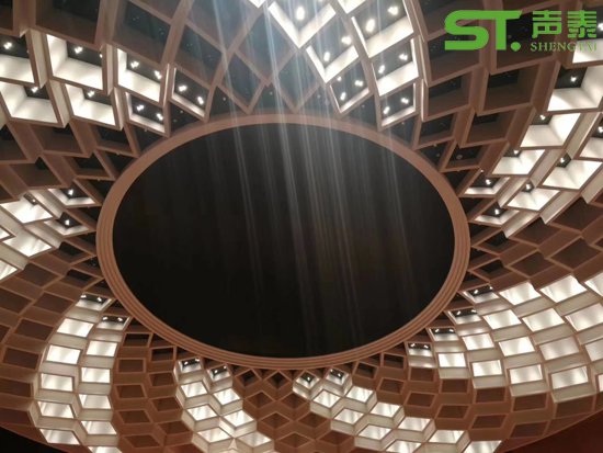 陜西寶雞國(guó)際宴會(huì)會(huì)議中心(圖5) 陜西寶雞國(guó)際宴會(huì)會(huì)議中心(圖5)