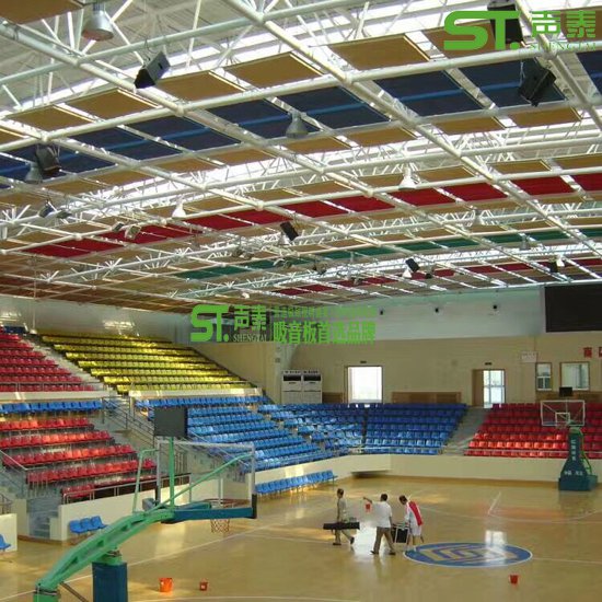 排練廳環(huán)保E1木質(zhì)吸音板(圖5)