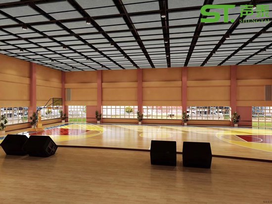 深圳寶安實驗中學(xué)二小體育館(圖1) 深圳寶安實驗中學(xué)二小體育館(圖1)