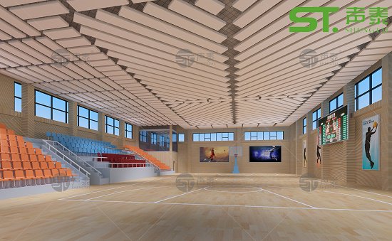 體育館吸音板品牌(圖1)