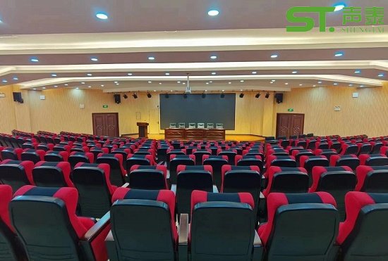 會議室裝修,為什么要用吸音板？(圖1)