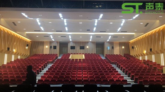 百色報(bào)告廳工程案例(圖1) 百色報(bào)告廳工程案例(圖1)